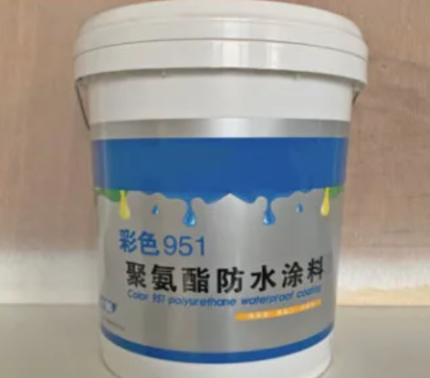 京山聚氨酯防水涂料